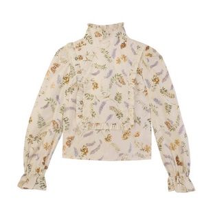 Meadows Lupin Top- NWT